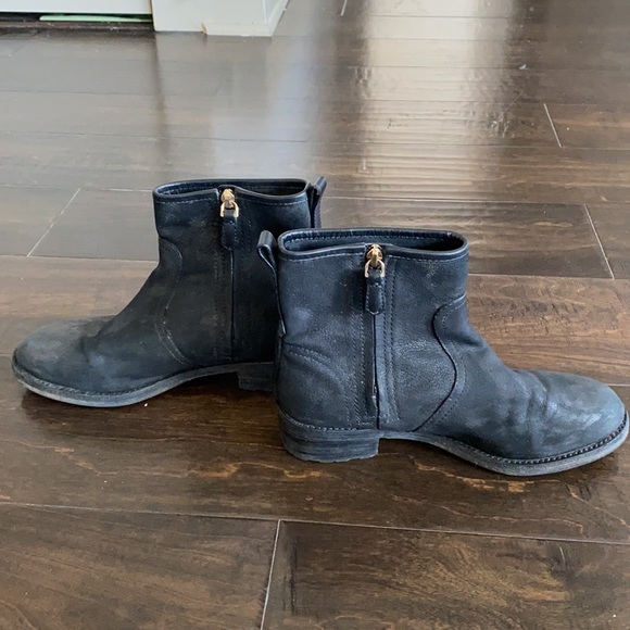 Tory Burch Simone Ankle Bootie - Picture 2 of 3